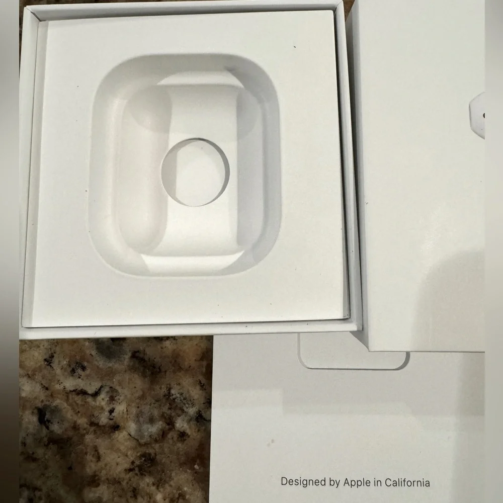 Original Empty Box Apple AirPods (ONLY THE BOX)